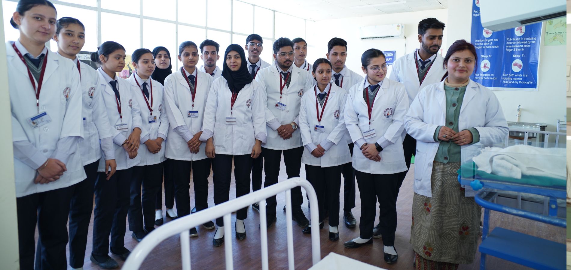 B.Sc Medical lab technology course in Dehradun